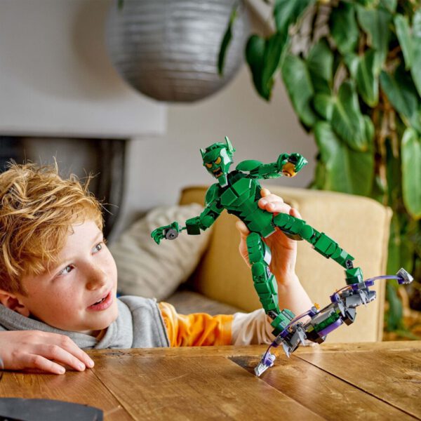 Lego 76284 Super Heroes Marvel Spiderman Goblin - Afbeelding 4