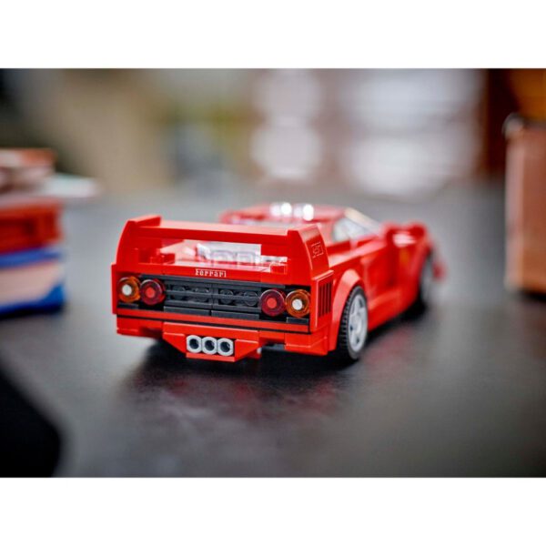 Lego Speed Champions 76934 Ferrari F40 Supercar - Afbeelding 6