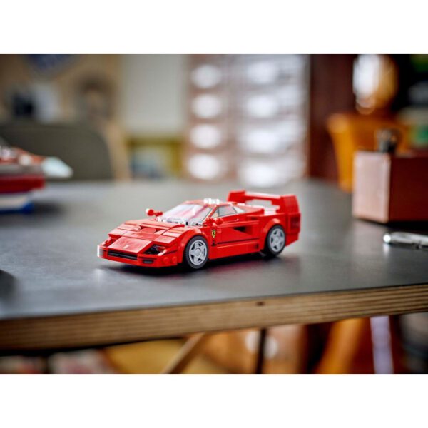 Lego Speed Champions 76934 Ferrari F40 Supercar - Afbeelding 7
