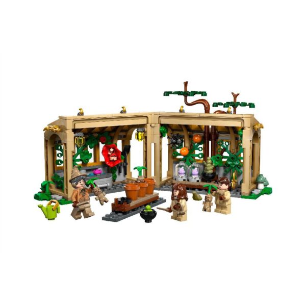 Lego Harry Potter 76445 Kasteel Zweinstein Kruidenkundeles - Afbeelding 2