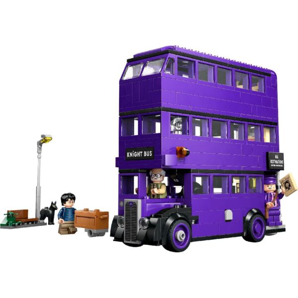 Lego Harry Potter 76446 Collectebus Avontuur - Afbeelding 2