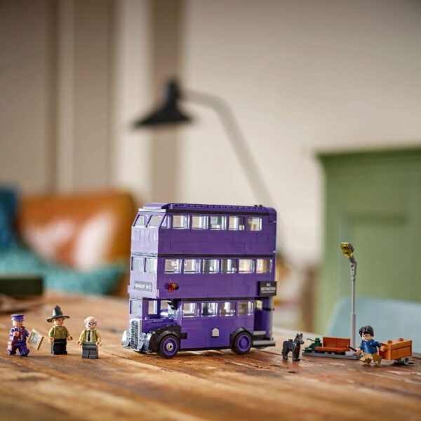 Lego Harry Potter 76446 Collectebus Avontuur - Afbeelding 5