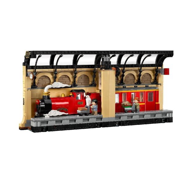 Lego Harry Potter 76450 Boekensteun De Zweinstein Express - Afbeelding 2