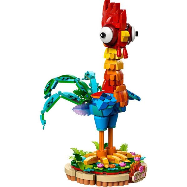 Lego Disney Princess 43272 Heihei - Afbeelding 2