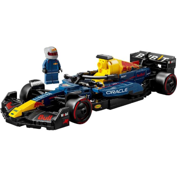 Lego Speed Champions 77243 Oracle Red Bull Racing RB20 F1 Racewagen - Afbeelding 2