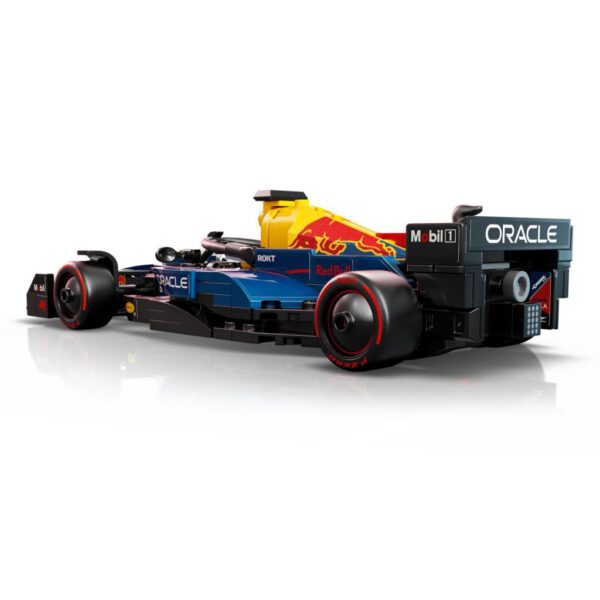 Lego Speed Champions 77243 Oracle Red Bull Racing RB20 F1 Racewagen - Afbeelding 4