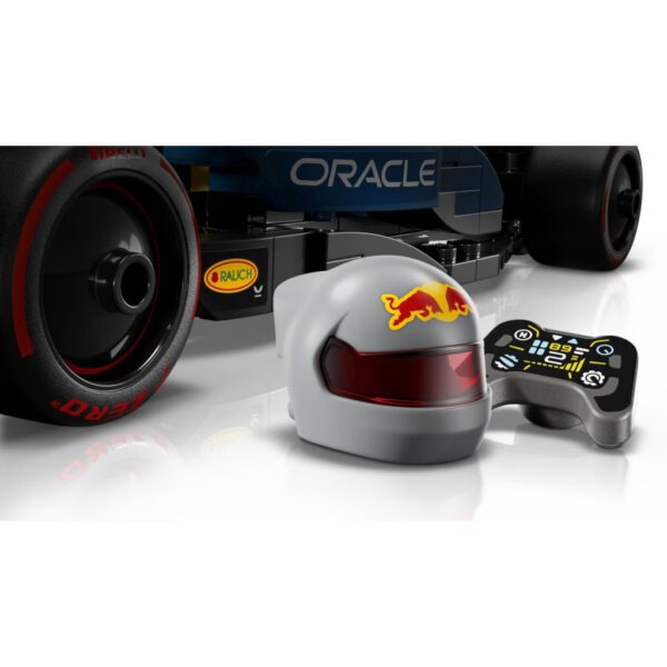Lego Speed Champions 77243 Oracle Red Bull Racing RB20 F1 Racewagen - Afbeelding 5