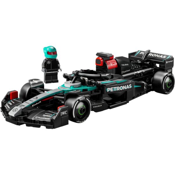 Lego Speed Champions 77244 Mercedes-AMG F1 W15 Racewagen - Afbeelding 2