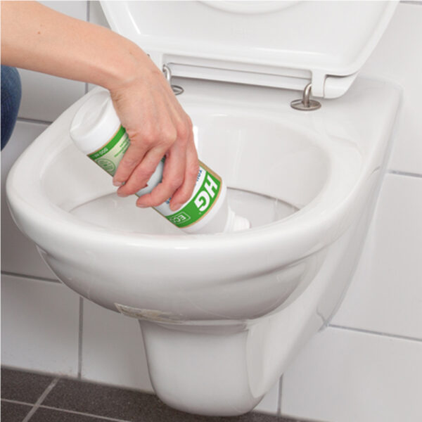 HG ECO Toiletgel 500 ml - Afbeelding 3