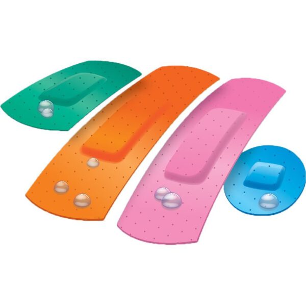 Sana First Aid Kids Pleisterstrips 20 Stuks - Afbeelding 2