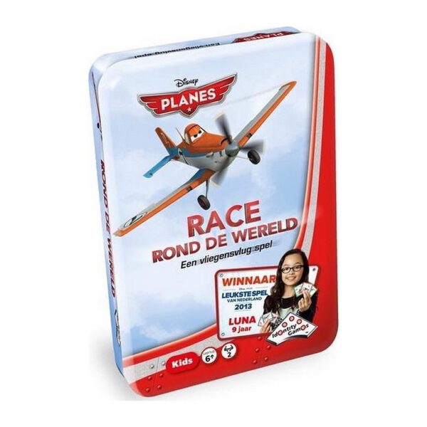 Identity Games Disney Planes Race Rond de Wereld - Afbeelding 2