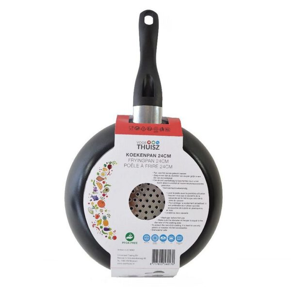 Voor Thuisz Como Koekenpan 24 cm - Afbeelding 2