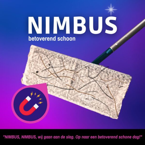 Nimbus Magic Vloerwisser Starterkit - Afbeelding 4