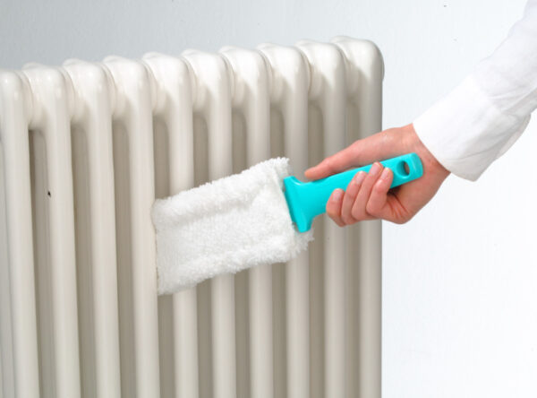 Leifheit 41216 Radiatorreiniger Floretta - Afbeelding 2