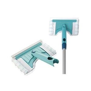 Leifheit 41700 Tegel- en Badreiniger Flexi Pad + Telescoopsteel