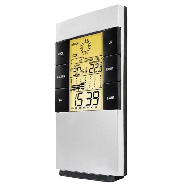 Hama LCD- Thermo-/hygrometer TH-200 - Afbeelding 4