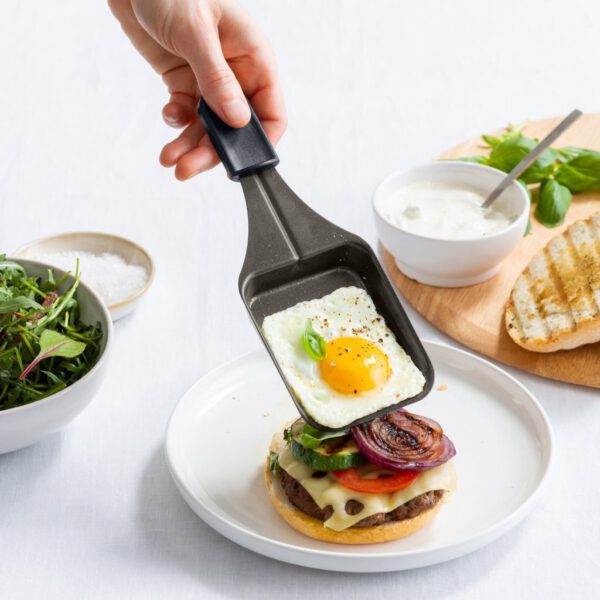 BK Connect Gourmetstel voor 8 Personen Donkerblauw - Afbeelding 7