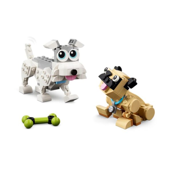 Lego Creator 31137 3in1 Schattige Honden - Afbeelding 3