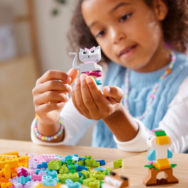 Lego Classic 11034 Creative Pets - Afbeelding 4