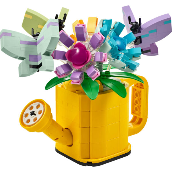 Lego Creator 31149 3in1 Bloemen in Gieter - Afbeelding 2