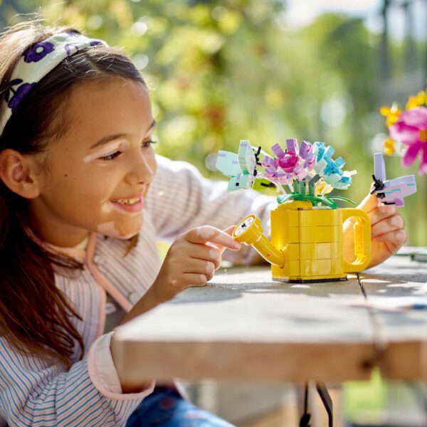 Lego Creator 31149 3in1 Bloemen in Gieter - Afbeelding 4