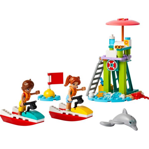 Lego 42623 Friends Strand Waterscooter - Afbeelding 2