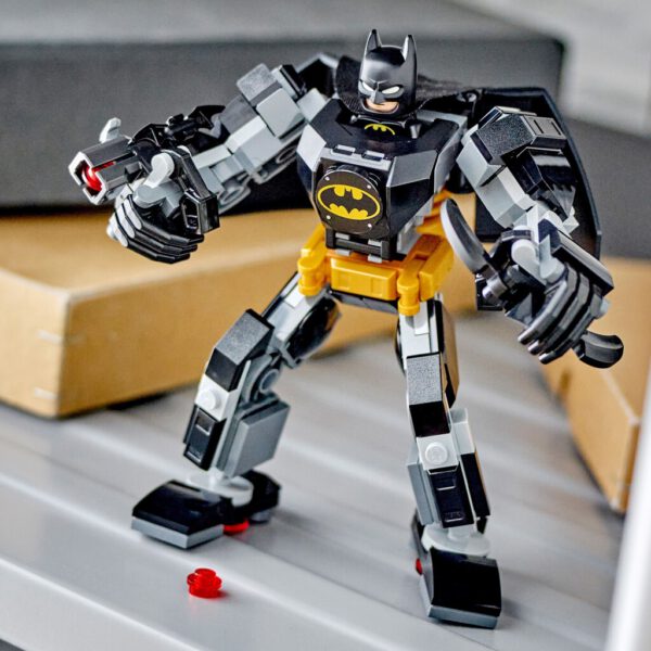 Lego 76270 Super Heroes DC Batman Mega Pantser - Afbeelding 5
