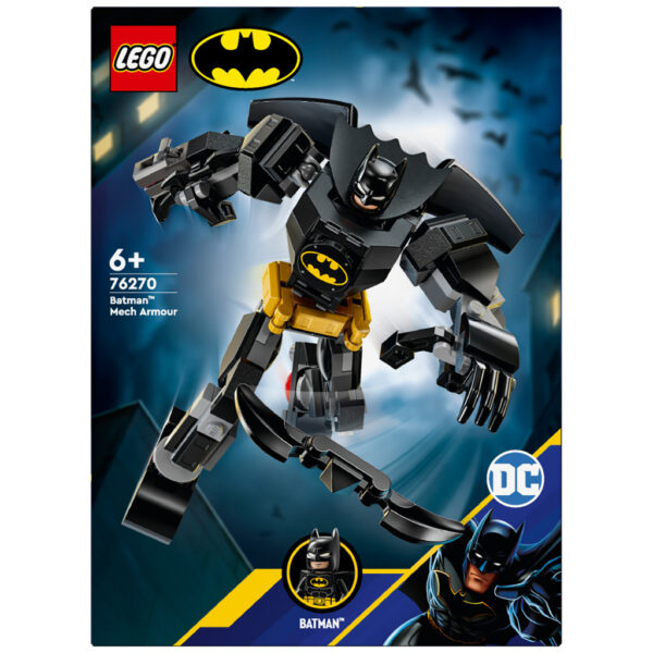 Lego 76270 Super Heroes DC Batman Mega Pantser - Afbeelding 6