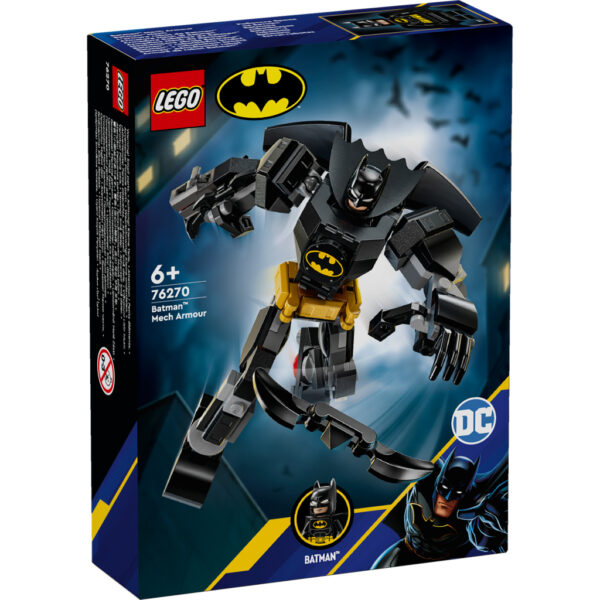 Lego 76270 Super Heroes DC Batman Mega Pantser - Afbeelding 7