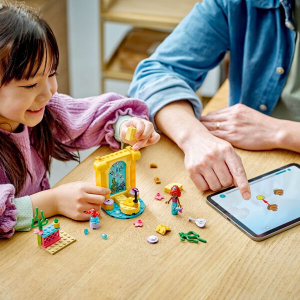 Lego 43235 Disney Princess Ariel's Muziekpodium - Afbeelding 3