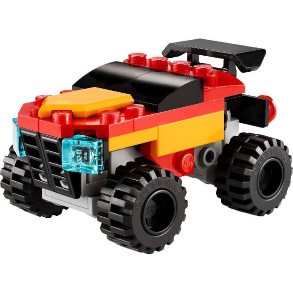 Lego Creator 30691 Mini Monstertruck - Afbeelding 2