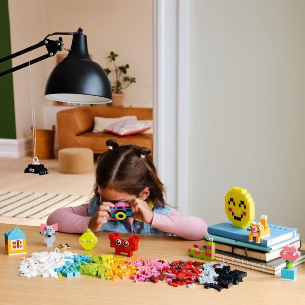 Lego 11042 Classic Creatieve Knutseldoos - Afbeelding 5