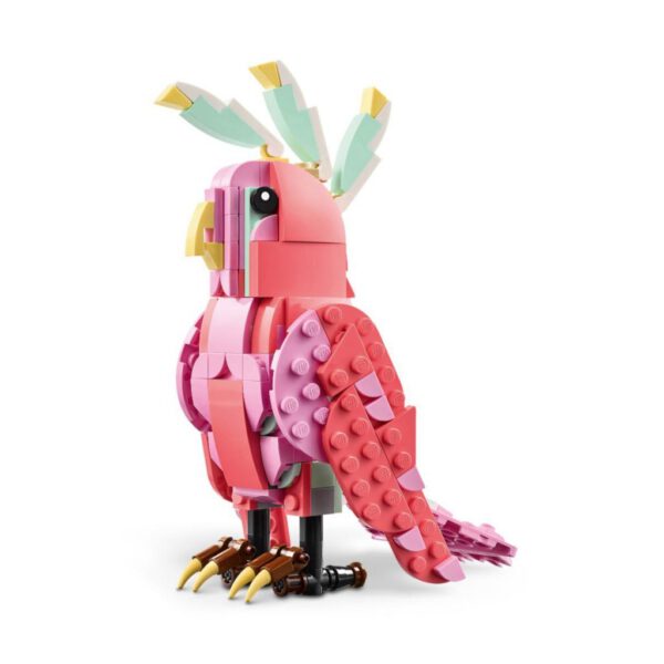 Lego Creator 31170 Wilde Dieren Flamingo - Afbeelding 3