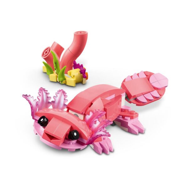 Lego Creator 31170 Wilde Dieren Flamingo - Afbeelding 4