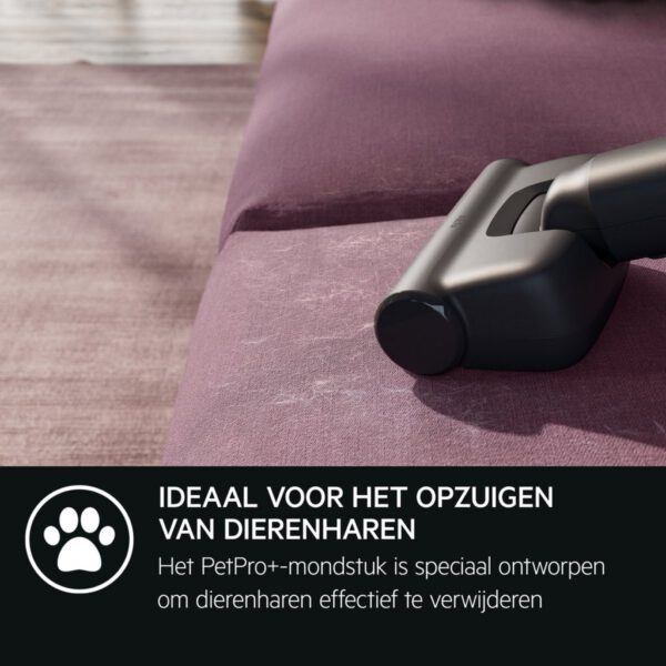 AEG AP71AB14UG Accu Steelstofzuiger Grijs/Zwart - Afbeelding 3