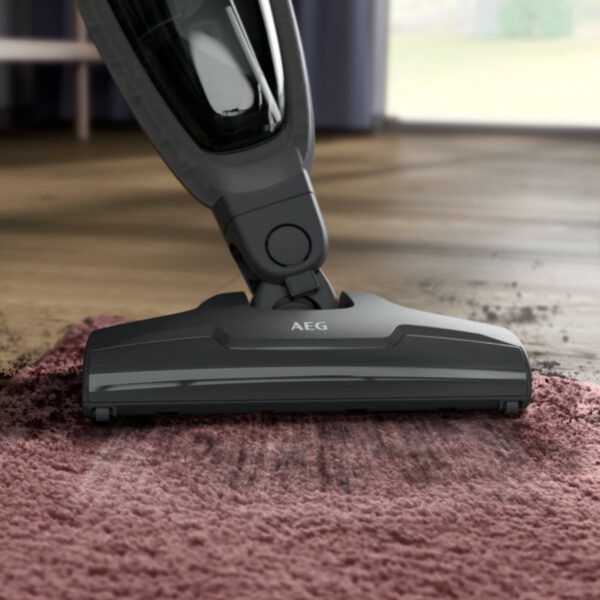 AEG AS31CB18DB Clean 3000 Accu Steelstofzuiger Donkerblauw - Afbeelding 3