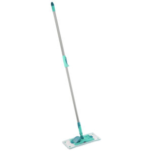 Leifheit 55512 Powerclean M 33cm Vloerwisser met Telescoopsteel 88-145cm