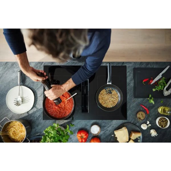 Fissler Essential Koekenpan 20 cm Zwart - Afbeelding 2