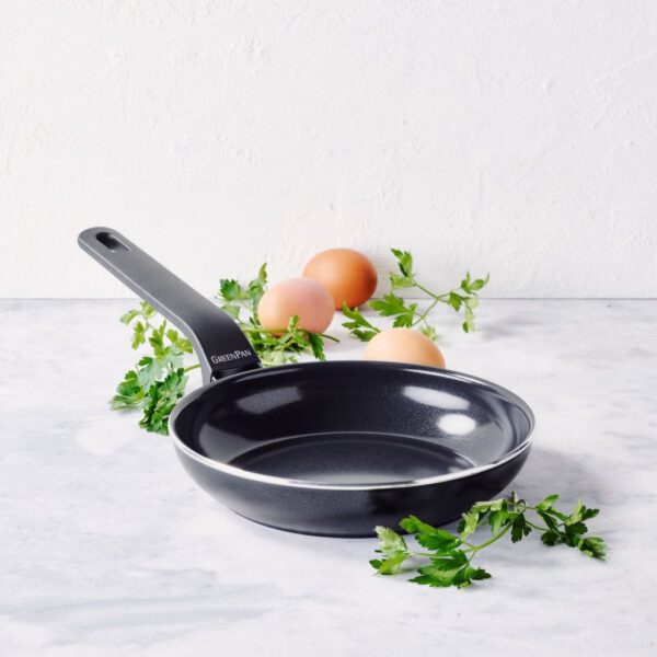 GreenPan Essence Koekenpan 26 cm Zwart - Afbeelding 2
