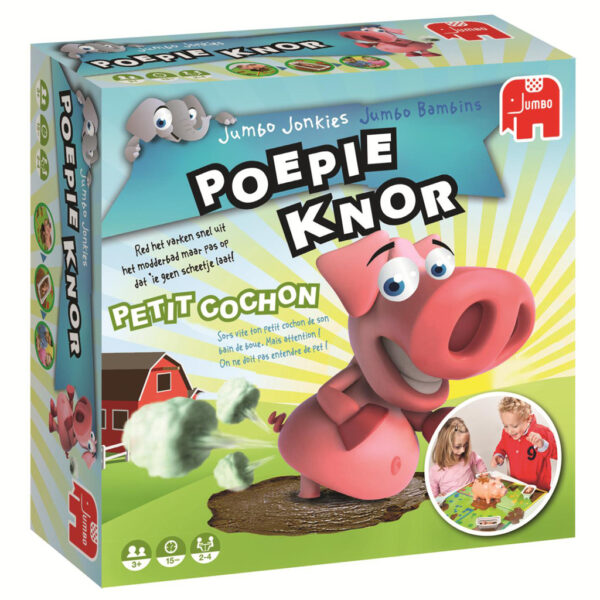 Jumbo Poepie Knor - Afbeelding 2