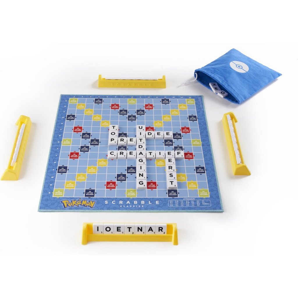 Mattel Games Scrabble Pokémon - Afbeelding 3