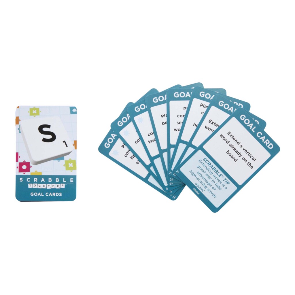 Mattel Scrabble Original - Afbeelding 6