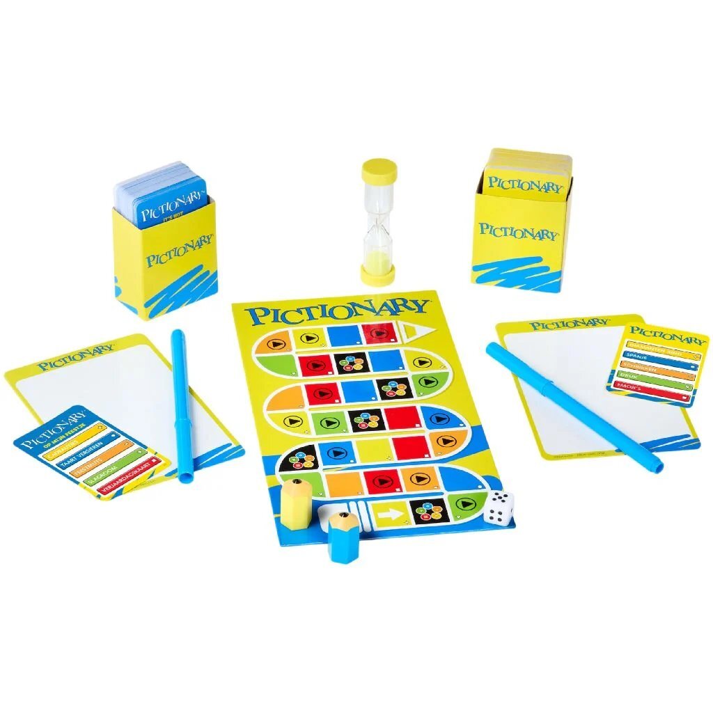 Mattel Pictionary - Afbeelding 2