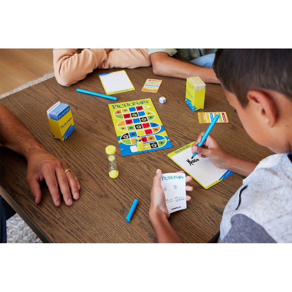 Mattel Pictionary - Afbeelding 4