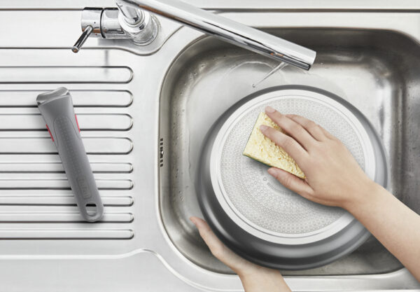 Tefal L26093 Ingenio Renew Koekenpannenset 3-delig Keramisch - Afbeelding 3