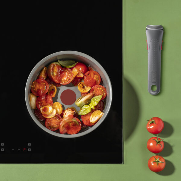 Tefal L26093 Ingenio Renew Koekenpannenset 3-delig Keramisch - Afbeelding 6