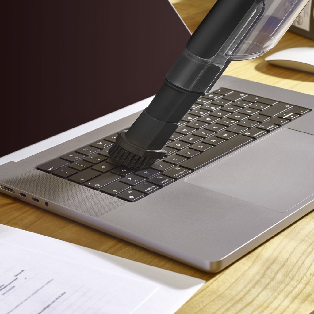 Severin HV 9589 Kruimeldief Zwart - Afbeelding 3