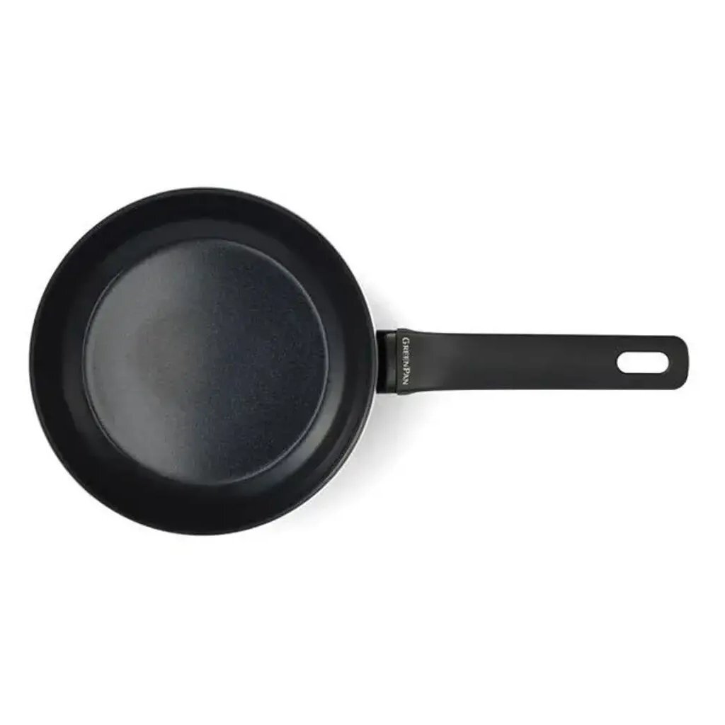 GreenPan Essence Koekenpan 20 cm Zwart - Afbeelding 2