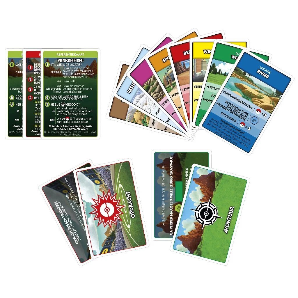 Hasbro Gaming Monopoly Pokémon - Afbeelding 4