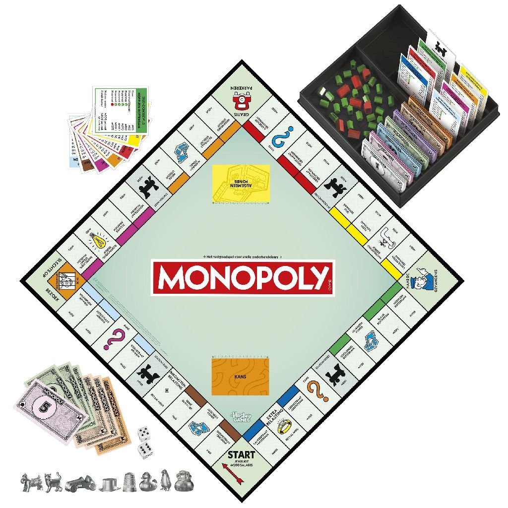 Hasbro Gaming Monopoly - Afbeelding 3